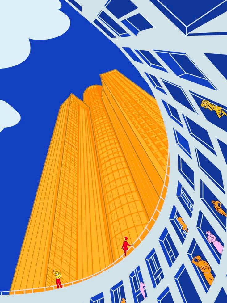 思案橋・丸山